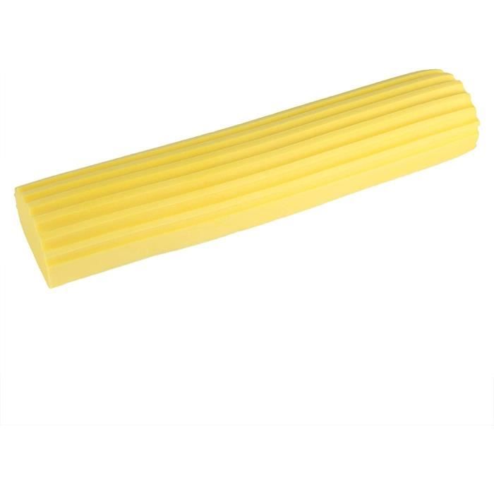 Tête De Balai Éponge Réutilisable 33 Cm - Pour Sols Carrelage, Marbre, Verre, Usage Maison/Pro - 6