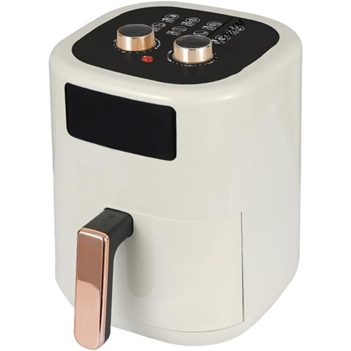 Mini Cocotte-minute Tefal 3L - Cuisson Rapide Sous Pression Pour 1-2 Personnes, 2 Programmes, Idéale Pour Petits Espaces