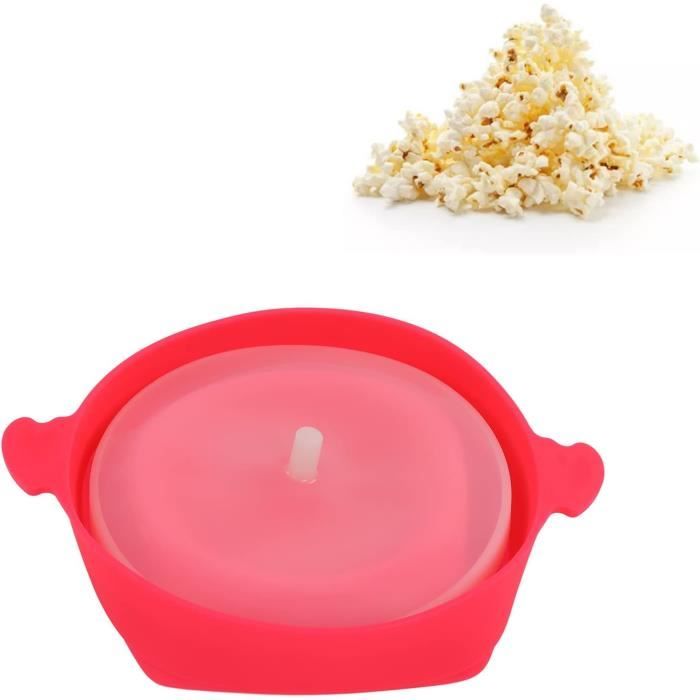 Machine à pop-corn pliable micro-ondes Pampered Chef avec