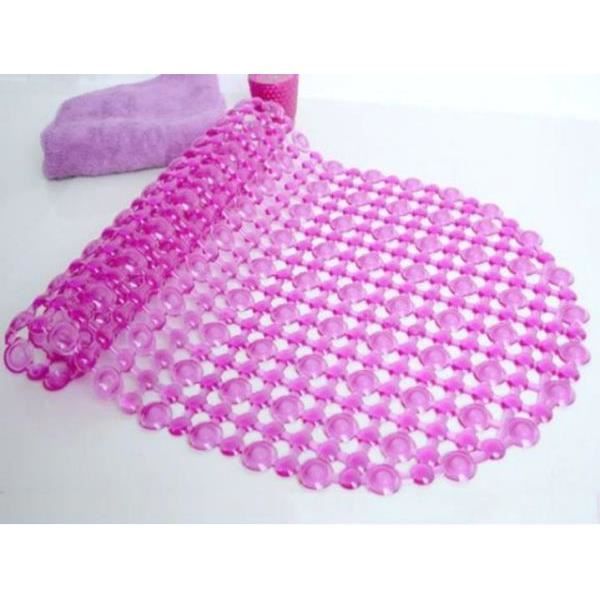 Tapis Séchage Baignoire Nicoman - Motif Canards, 61x43cm, Antidérapant