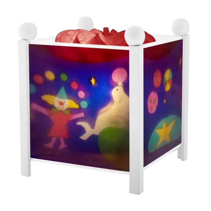 Trousselier Lanterne Magique Cirque Trousselier Cdiscount Puericulture Eveil Bebe