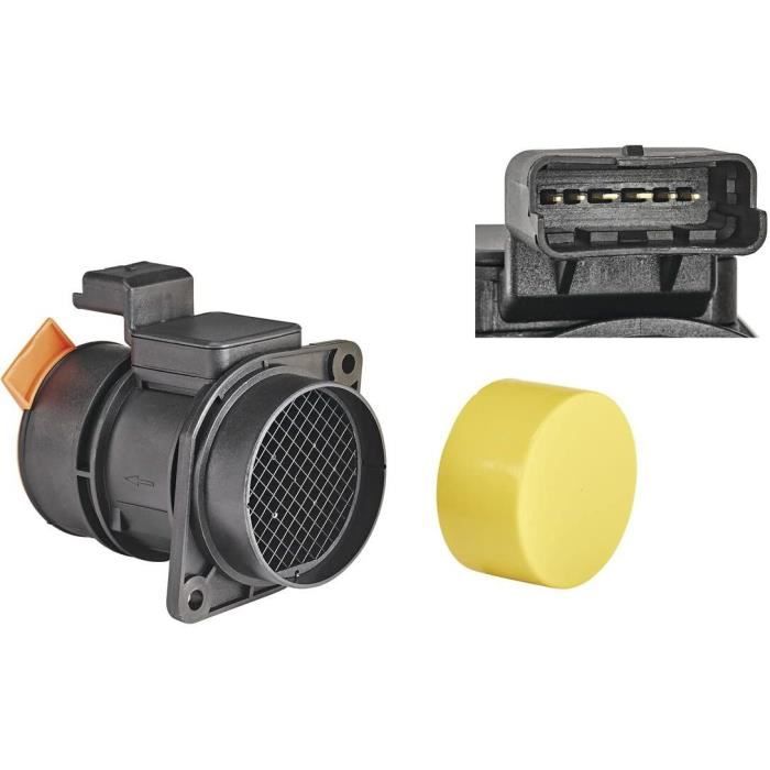 Debimetre compresseur. Renault Nissan Opel - VALEO - 253702