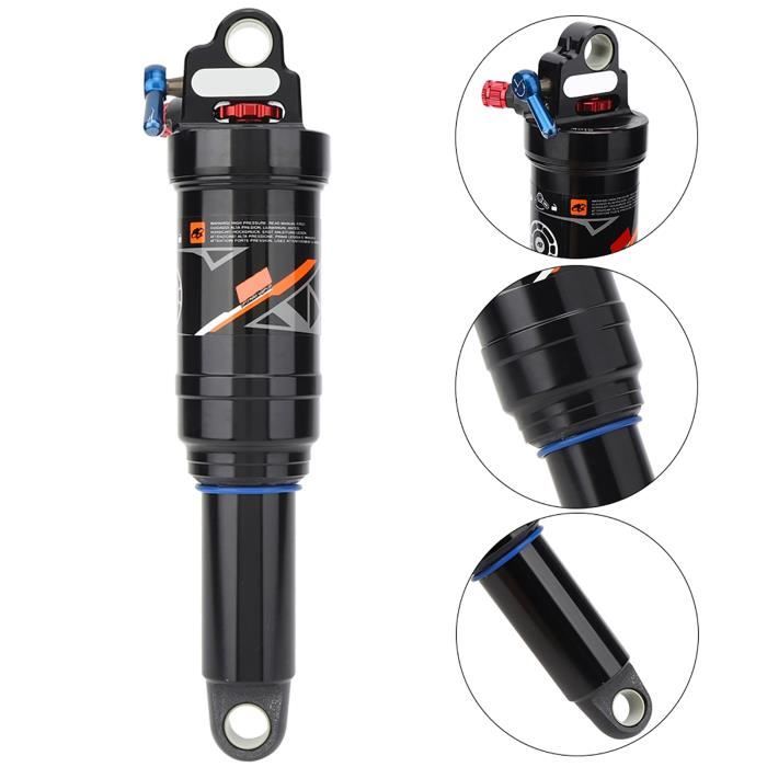 Amortisseur De Direction Vélo Cadre Diamètre Jusqu'à 63mm Redresseur Velo Cycle Vtt Vtc Ville