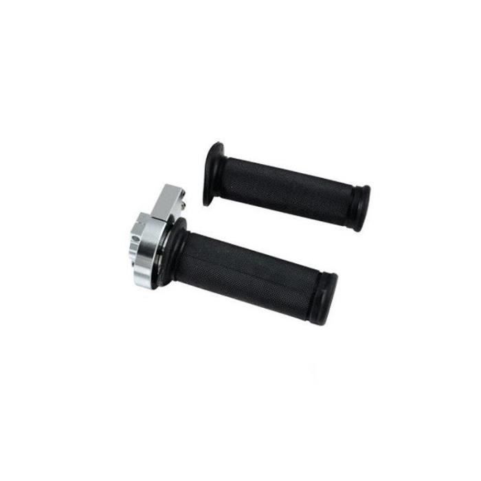 Lot De 2 Roues De Scooter 100mm En Alliage Aluminium - Polyuréthane, Avec Roulements, Remplacement Freestyle - 12