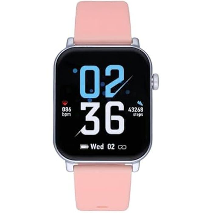 Montre - WATXANDCO - Modèle RELOGIO - Quartz - Analogique - Bracelet en Métal