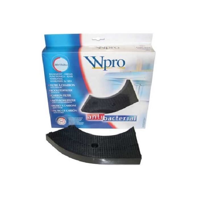 Filtre à hotte - WHIRLPOOL - AKR400 AKR403 AKR404 - Accessoires d'appareils
