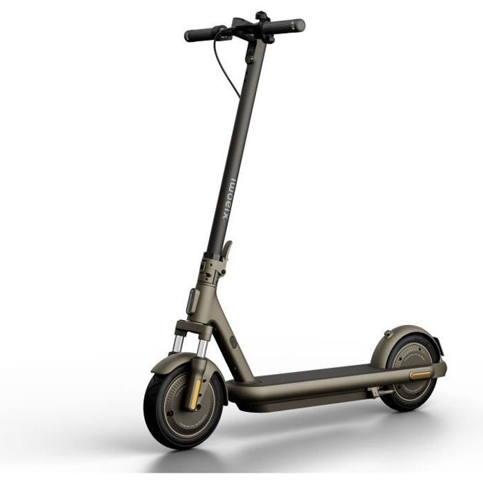Xiaomi Electric Scooter 4 Pro - vue 5