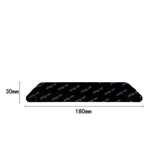 Bandes De Tressage HKM Pour Baignoire - Lot De 500 Pièces - Réutilisables - Noir Ou Blanc - Neuf