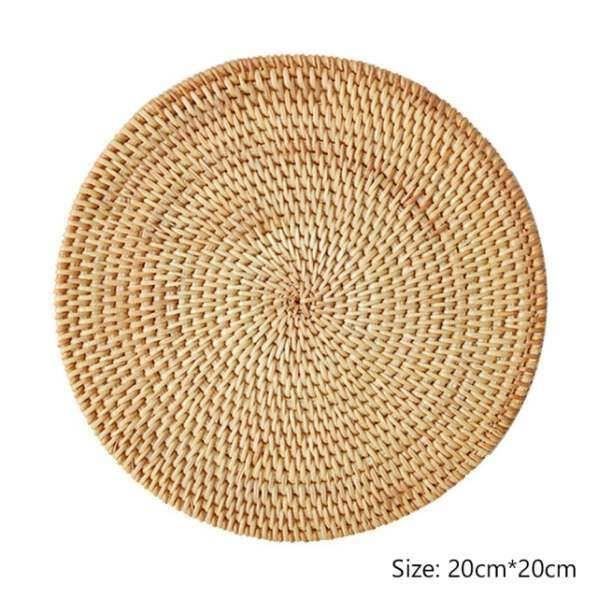 TMISHION Tampon à café en poudre Tapis anti-dérapant pour café, tapis