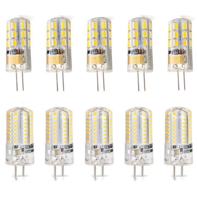 AMPOULE HALOGENE,Blanc froid9W 64D220VAmpoule Led G4 5w 7w 9w Ac Dc