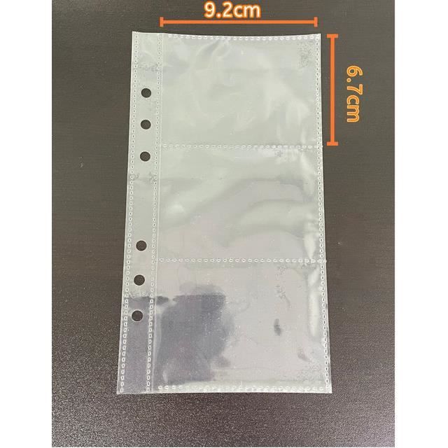 CARNET DE NOTES,Refill bag-10pcs--Album Photo scintillant et ...