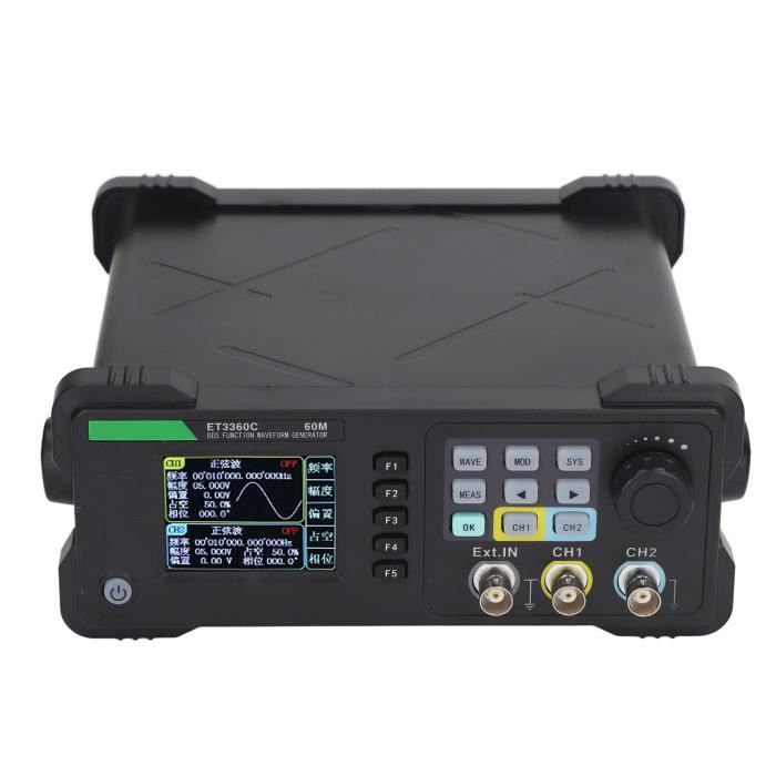 Générateur Modulateur émetteur DDS AM - 100kHz à 2MHz - Sans PLL - Neuf