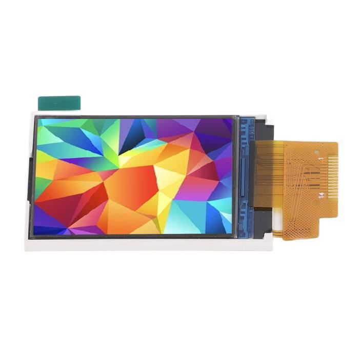 Module D'affichage IPS TFT 1.14 Pouces – 2 Pièces, Résolution 135x240, Interface SPI, Pilote ST7789V - 2