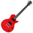 Rocktile L-Pack guitare électrique Red incl. ampli, housse, accordeur, câble, sangle-1