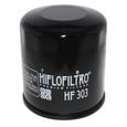Filtre à huile Hiflofiltro pour Moto Kawasaki 650 ER6n 2007 à 2016 Neuf-1