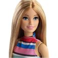 Poupée Barbie avec accessoires - BARBIE - Mixte - A partir de 3 ans - Jusqu'à 3 ans-1