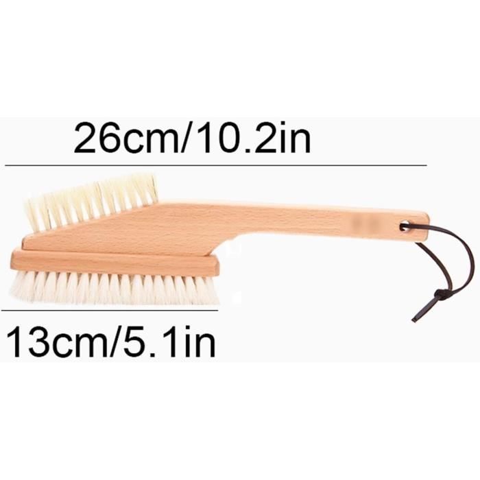 Lot De 6 Brosses De Nettoyage Pour Coins Et Surfaces - Kit Complet Pour Détails