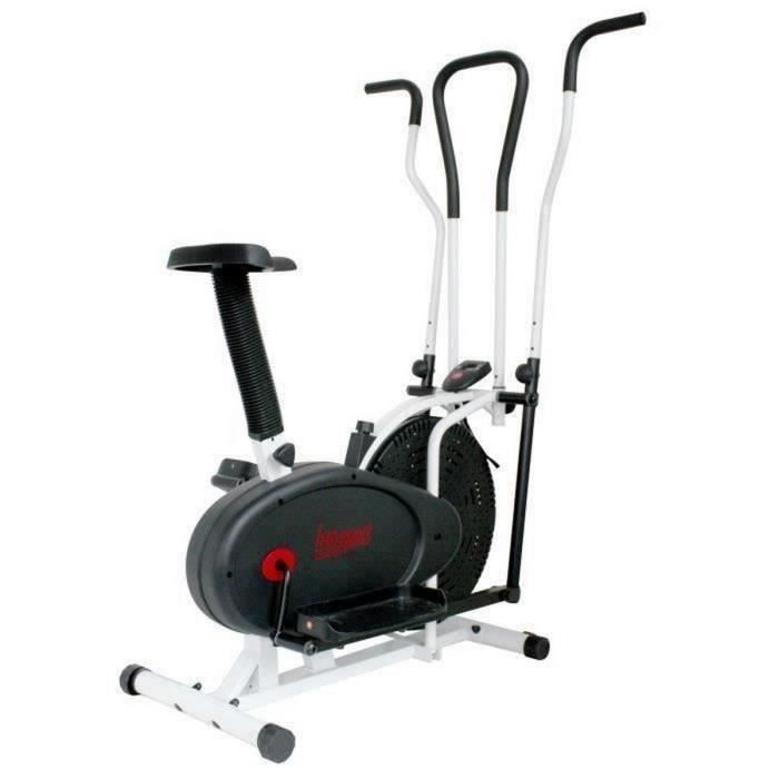 Cellulite velo elliptique online