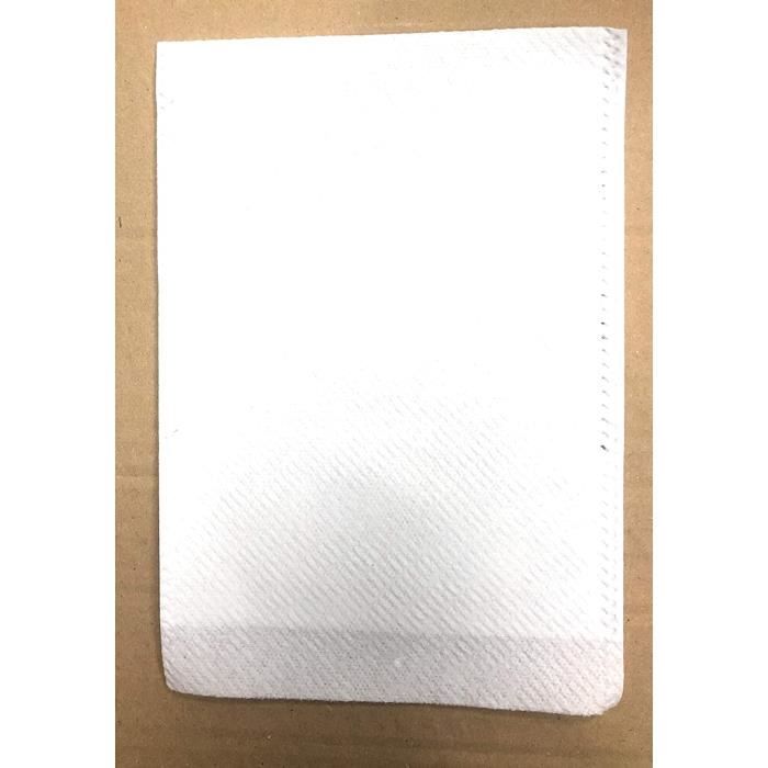 Lot De 200 Gants De Toilette Jetables Gaufrés Molletonnés - 80g/m², Non Tissés, Ultra Absorbants & Résistants - Hygiène Quotidienne