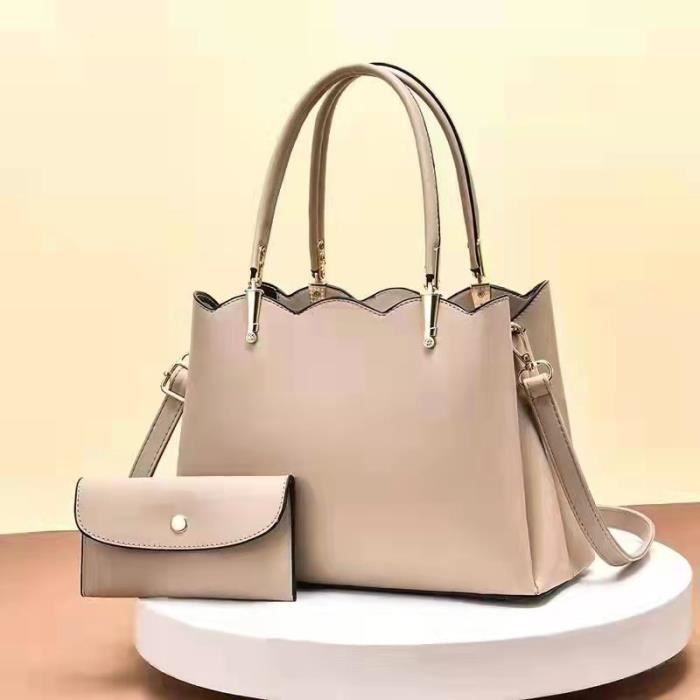 Sac bandoulière femme cdiscount deals