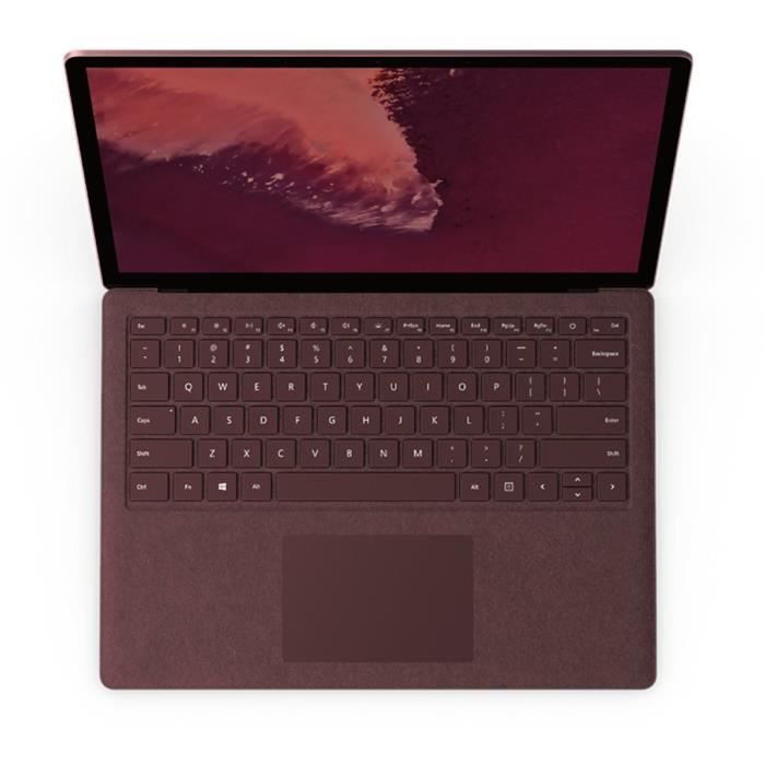 NOUVEAU Microsoft Surface Laptop 2 core i5 8Go1