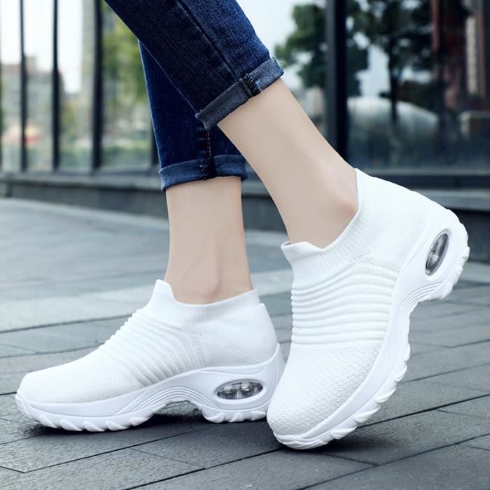Basket en 2025 maille femme