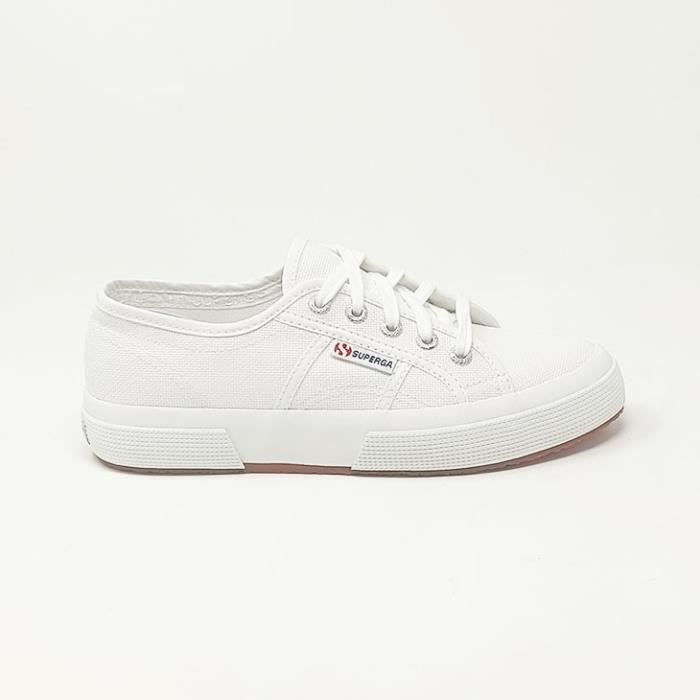 Tennis shop superga blanche