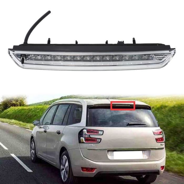 Feu De Frein Arrière LED Noir Fumé Pour Mercedes Vito W447 (2014+) - Remplacement Direct - 4