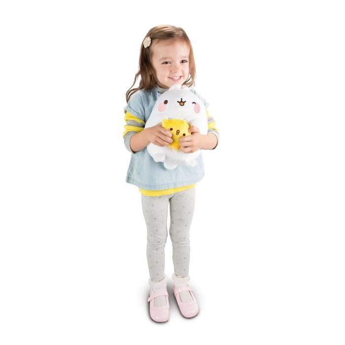 Peluche molang piu piu hot sale