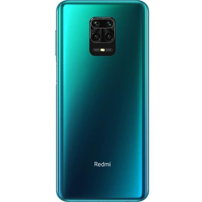 XIAOMI Redmi Note 9S Bleu Aurore 64 Go - Cdiscount Téléphonie
