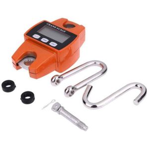 Dynamomètre Électronique 40 Kg S2009G - Pèse-bagages Pour Voyage, Pêche, Chasse - RELOAD