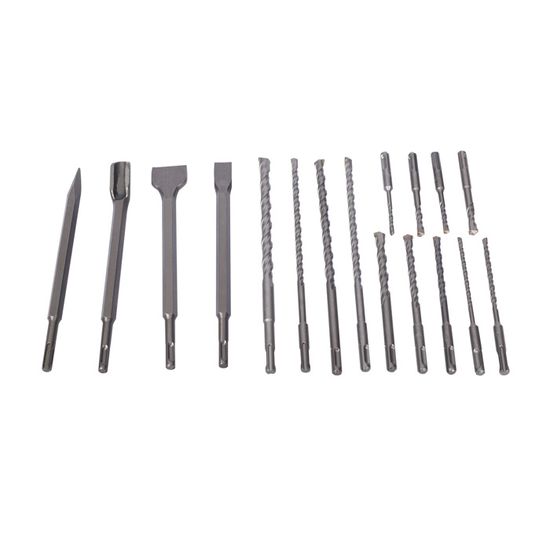 Kit Taraud Et Foret 7/8-9 - Taraud HSS Et Foret 49/64, Pour Filetage Précis