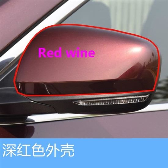 Coque De Rétroviseur Pour Voiture, Accessoires Pour Renault Kadjar 2016