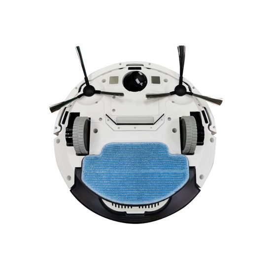 Aspirateur Robot Laveur Avec Grand Réservoir D'Eau Nettoyage Sélectif