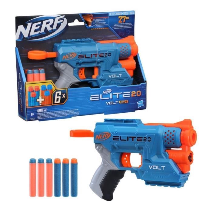 Firestrike - Nerf N-Strike Elite - Pistolet Nerf