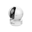 EZVIZ Caméra de surveillance IP C6C 1080P - 360º - Blanc-3