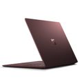 PC Portable - MICROSOFT Surface Laptop 2 - 13,5" - Core i5 - RAM 8Go - Stockage 256Go SSD - Bordeaux - AZERTY-3