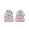 Nike Court Borough Low Recraft Chaussures pour Bébé et Petit enfant Blanc DV5458-105-3