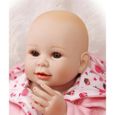 RUMOCOVO® Main Jouet Reborn Bébé Dolls, Poupée de Renaissance 50 cm, Jouets en Bas âge, Ressemble à Un Vrai bébé-3