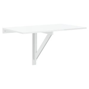 Table Murale Rabattable Table Pliante Murale, Console De Cuisine Murale