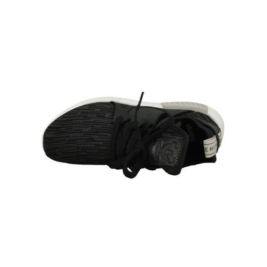 Basket adidas Originals NMD XR1 Primeknit ADIDAS ORIGINALS BB2370 Noir Femme Lacets Textile Noir Cdiscount Chaussures