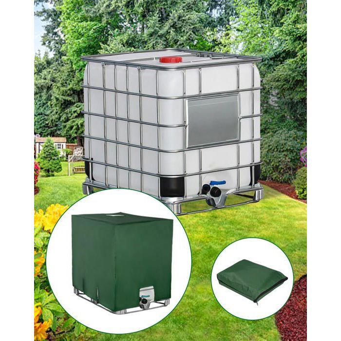 Bache Pour Cuve 1000l
