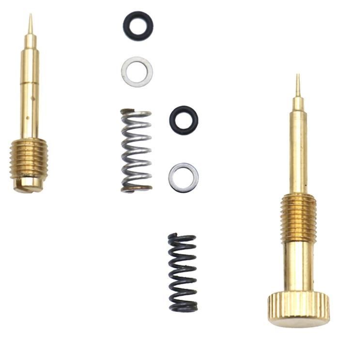 Facile Réglable Air Carburateur Mélange De Carburant Vis Pour KTM SX