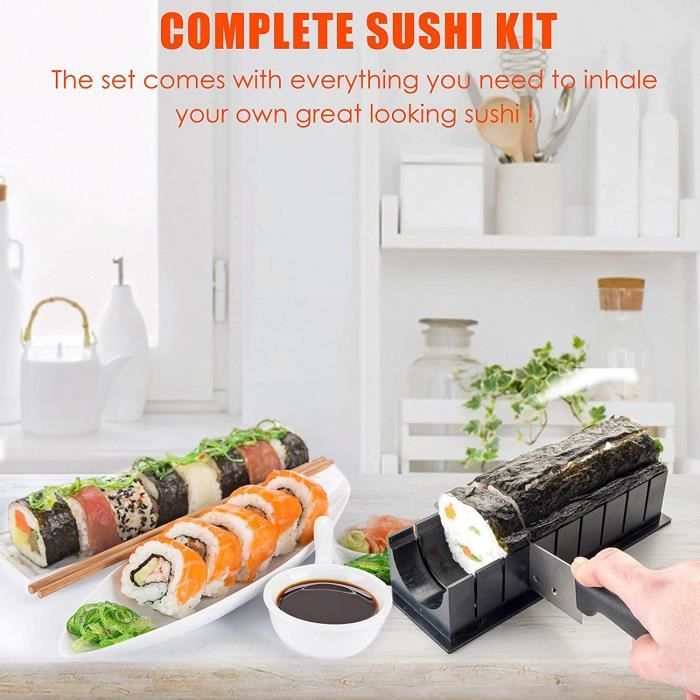 Moules à Sushi - Sushi Maker - SUSHI FACILE