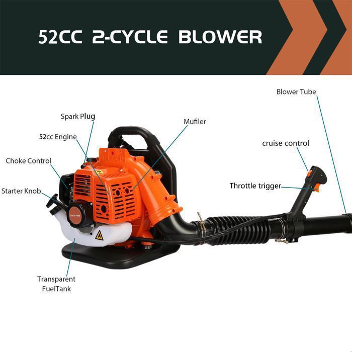 Booster D'air Pour Souffleur – Extension De Buse Qui Double La Puissance De Votre Souffleur !