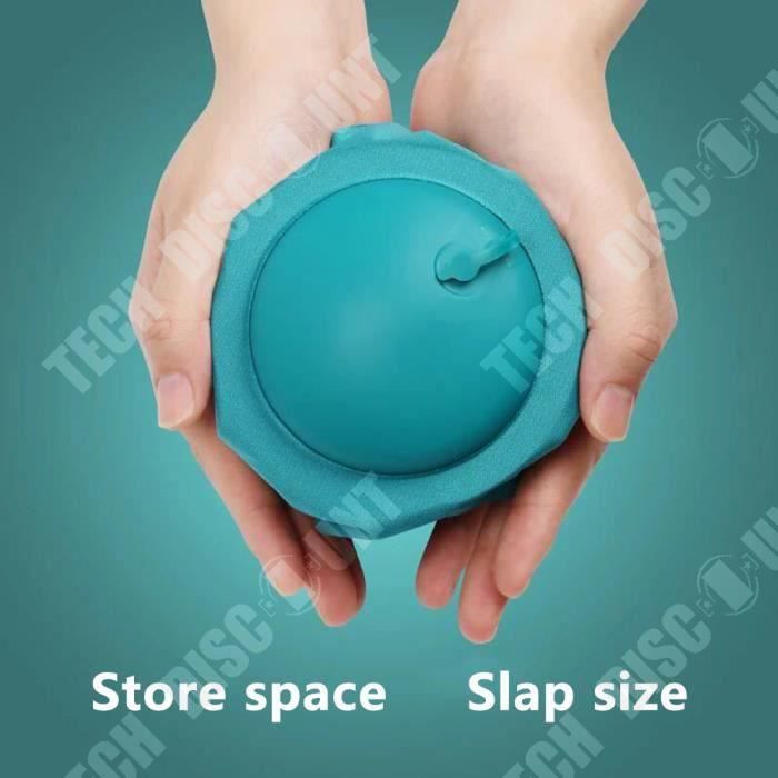 Oreiller De Voyage Gonflable Pour Tête, Cou Et épaules - Gris - Neuf