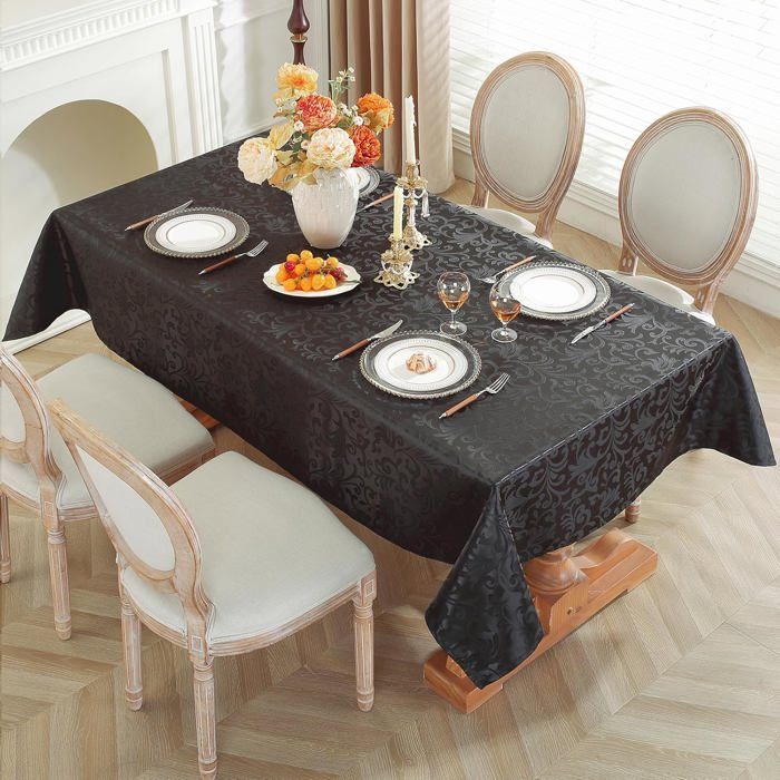 Nappe Papier Rouleau Damassé Nappe En Papier Damassé Vert Sapin - Rouleau 1,2x6m - Décoration De Table Fête Décoration Table Jetable