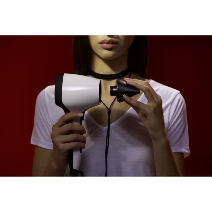 Sèche-Cheveux Remington Air 3D – D7779 – Blanc – El Hamiz Online