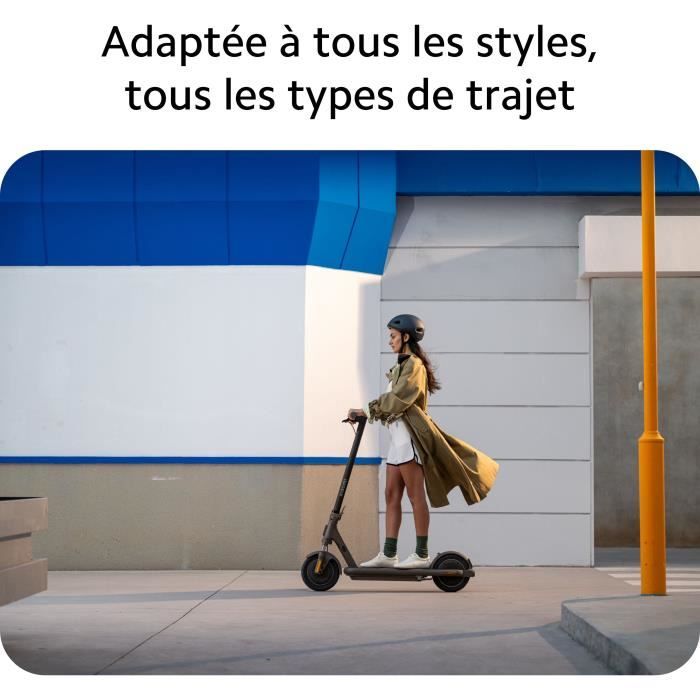 Lot De 2 Pneus Pleins VOLOHAS 10 Pouces Pour Scooter Électrique Xiaomi 4 Pro/Pro Plus/Pro Max - Caoutchouc Antidérapant, Anti-Crevaison - Sans Gonflage