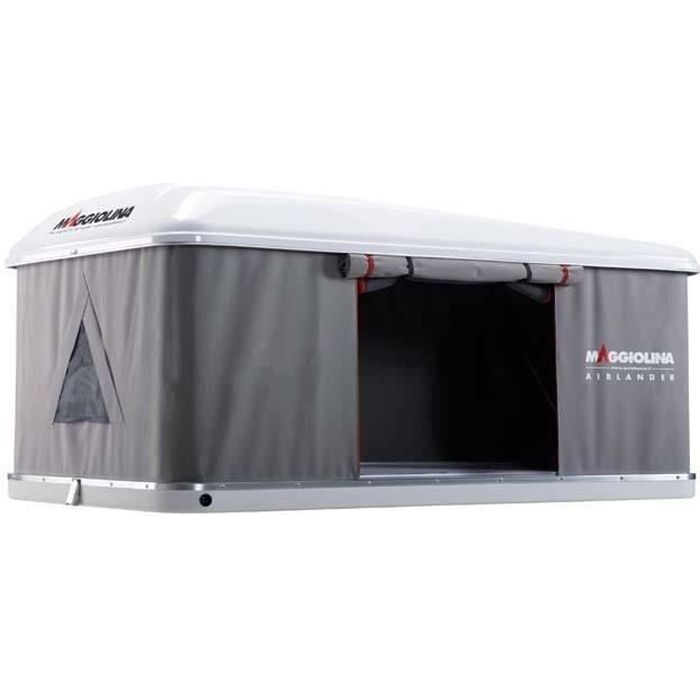 AUTOHOME Tente de Toit Maggiolina Airlander Medium Gris